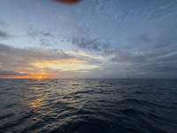 Great day of scuba diving in Key Largo with Rainbow Reef on nine channel tropical serenity 2024 10 15 r16737 2