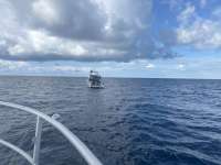 Great day of scuba diving in Key Largo with Rainbow Reef on uscgc duane tropical serenity 2024 10 05 r16659 1