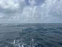 Great day of scuba diving in Key Largo with Rainbow Reef on christ statue tropical serenity 2024 09 04 r16441 1