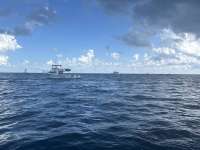 Great day of scuba diving in Key Largo with Rainbow Reef on permit ledges tropical destiny 2024 09 21 r16566 1