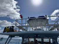 Great day of scuba diving in Key Largo with Rainbow Reef on christmastree cave tropical destiny 2025 04 26 r17918 2