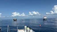 Great day of scuba diving in Key Largo with Rainbow Reef on spiegel grove tropical odyssey 2025 08 25 r18714 1