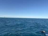 Great day of scuba diving in Key Largo with Rainbow Reef on nine channel tropical legend 2025 12 30 r19367 1