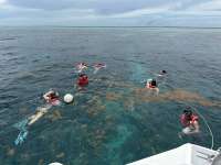 Great day of scuba diving in Key Largo with Rainbow Reef on christ statue tropical adventure 2025 07 09 r18407 1