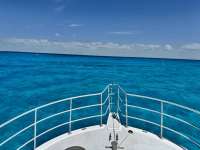 Great day of scuba diving in Key Largo with Rainbow Reef on fire coral cave tropical serenity 2025 07 26 r18505 2