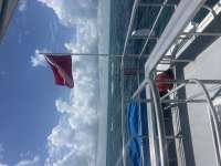 Great day of scuba diving in Key Largo with Rainbow Reef on christ statue tropical odyssey 2025 06 30 r18363 1