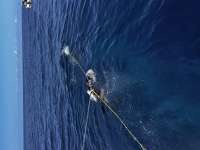 Great day of scuba diving in Key Largo with Rainbow Reef on uscgc duane tropical serenity 2025 05 24 r18101 1