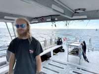 Great day of scuba diving in Key Largo with Rainbow Reef on mikes wreck tropical serenity 2025 11 14 r19200 1