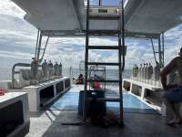 Great day of scuba diving in Key Largo with Rainbow Reef on christ statue tropical destiny 2025 10 05 r19015 1