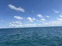 Great day of scuba diving in Key Largo with Rainbow Reef on christ statue tropical odyssey 2025 10 13 r19078 1