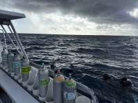Great day of scuba diving in Key Largo with Rainbow Reef on uscgc duane tropical destiny 2025 10 04 r18999 1