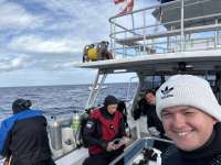 Great day of scuba diving in Key Largo with Rainbow Reef on uscgc duane tropical destiny 2026 01 17 r19426 1