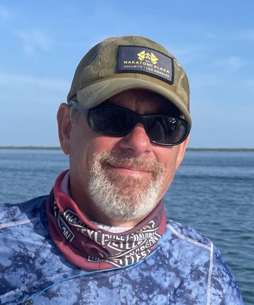 Elliott Di, PADI Master Scuba Diver Trainer - Conservation Team, Instructor | Rainbow Reef Dive Center, Key Largo, Florida Keys image