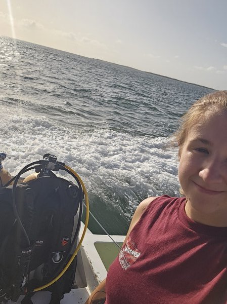 Heather B, PADI Open Water Scuba Instructor - Instructors, Instructor | Rainbow Reef Dive Center, Key Largo, Florida Keys image