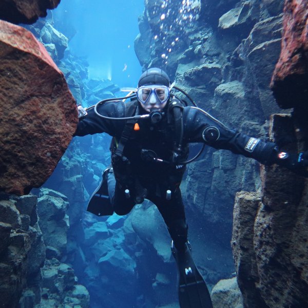 Jack Te, PADI IDC Staff Instructor - Conservation Team, Instructor | Rainbow Reef Dive Center, Key Largo, Florida Keys image