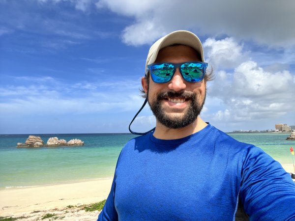 Jeff Eb, PADI Master Scuba Diver Trainer - Instructors,  | Rainbow Reef Dive Center, Key Largo, Florida Keys image