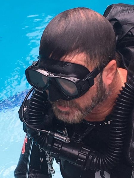 Jim, PADI Platinum Course Director - Captains, Captain and Course Director | Rainbow Reef Dive Center, Key Largo, Florida Keys image