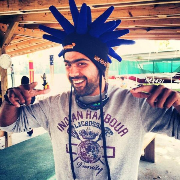 Mustufa, PADI Course Director - Instructor Development, Instructor | Rainbow Reef Dive Center, Key Largo, Florida Keys image
