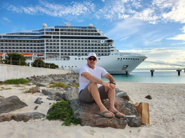 Billy, PADI Platinum Course Director - Management, General Manager | Rainbow Reef Dive Center, Key Largo, Florida Keys image