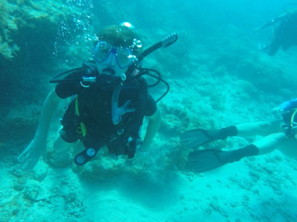 Ethan Kl, PADI DiveMaster - Support Staff, Intern | Rainbow Reef Dive Center, Key Largo, Florida Keys image