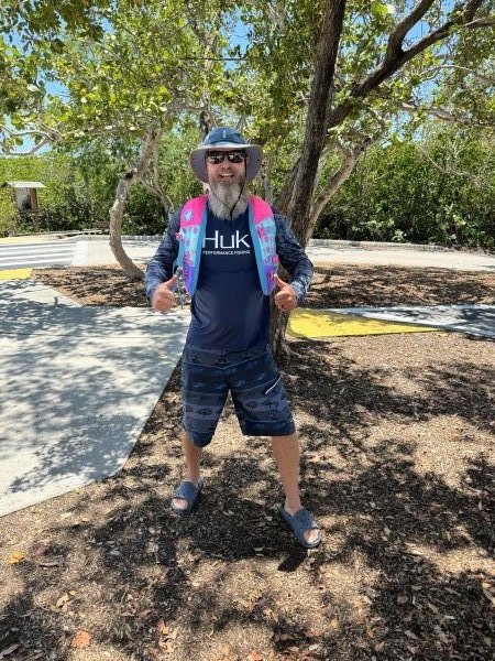 Matthew Lo, PADI DiveMaster - Captains, Captain | Rainbow Reef Dive Center, Key Largo, Florida Keys image