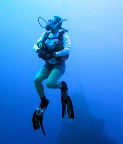 Tina R 'Tina' | Rainbow Reef Dive Center | Key Largo, Florida Keys