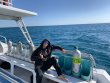 Friday February 28th 2020 Tropical Destiny: Pickles Reef reef report photo 1