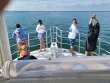 Sunday October 22nd 2023 Tropical Destiny: Eagle Ray Alley reef report photo 1