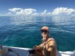 Thursday September 25th 2025 Tropical Destiny: Molasses Reef reef report photo 1