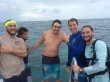 Saturday July 2nd 2016 Tropical Adventure: Christ Statue reef report photo 1
