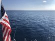 Sunday September 27th 2020 Tropical Destiny: USCGC Duane reef report photo 1