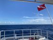 Thursday August 4th 2022 Tropical Destiny: USCGC Duane reef report photo 1