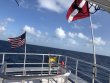 Thursday August 16th 2018 Tropical Destiny: USCGC Duane reef report photo 1