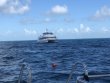 Saturday August 18th 2018 Tropical Destiny: USCGC Duane reef report photo 1