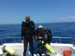 Tuesday April 12th 2016 Tropical Explorer: Rebreather - Drift MO reef report photo 2