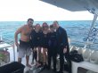 Tuesday February 2nd 2016 Tropical Odyssey: Molasses Reef reef report photo 1