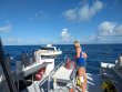 Wednesday April 4th 2018 Tropical Voyager: Benwood Wreck reef report photo 1